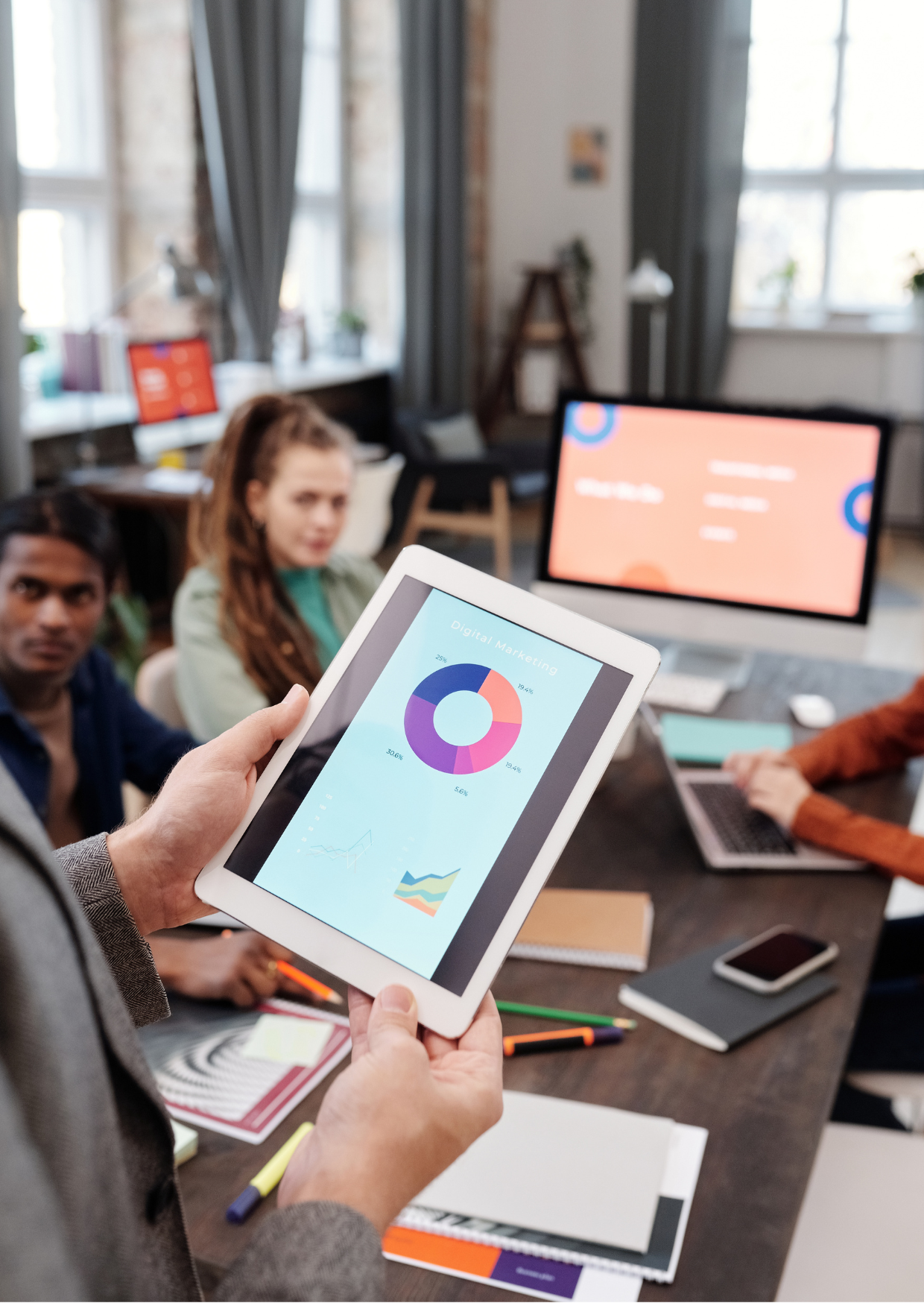 Socail Media Management